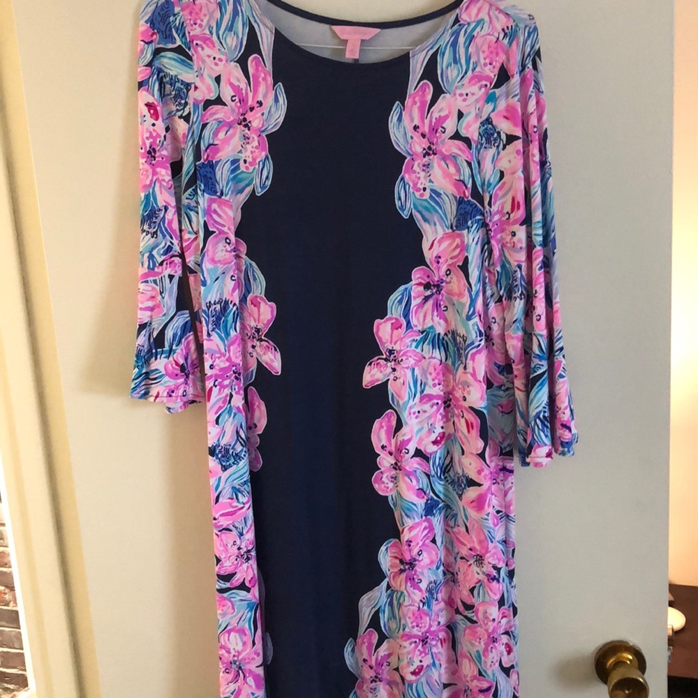 Lily Pulitzer dress; brand new; worn once!